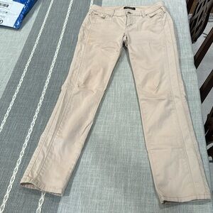 White House black market skinny khakis